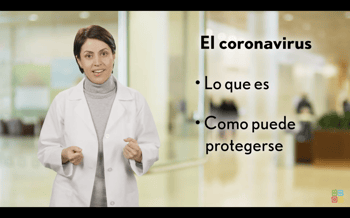 Coronavirus ¿Qué es y cómo protegerse