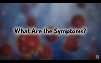 Coronavirus - Symptoms and Getting Checked (COVID-19) Updated 41520
