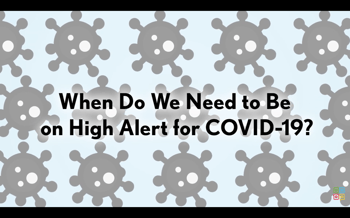 High Alert Patients with Chronic Conditions - Coronavirus (COVID-19)